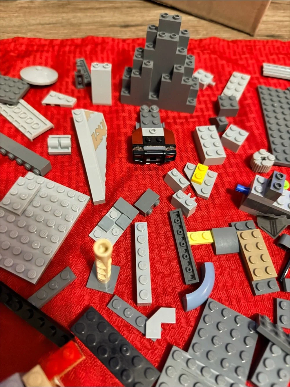 Lego mixed lot (Star Wars?)